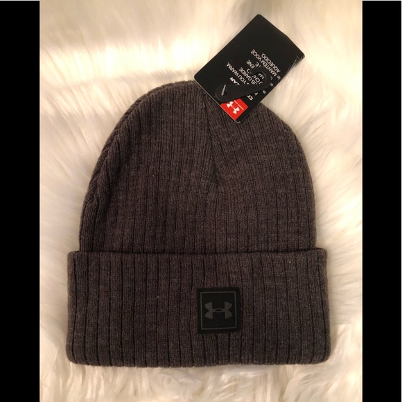 under armor beanie